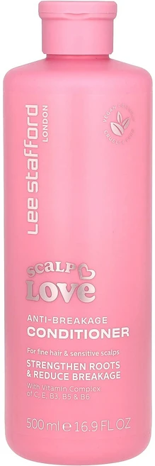 리 스태퍼드 스칼프 러브 모발 손상 방지 컨디셔너 가는 모발 및 민감성 두피용 500ml (16.9 fl oz) ORD-70818 - 쿠팡