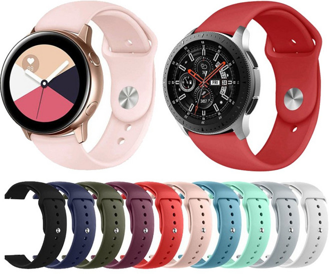 펭카 스마트워치5 PSW5004 시계즐 스트랩 리버스 시계줄, 1개, 리버스스트랩 핑크