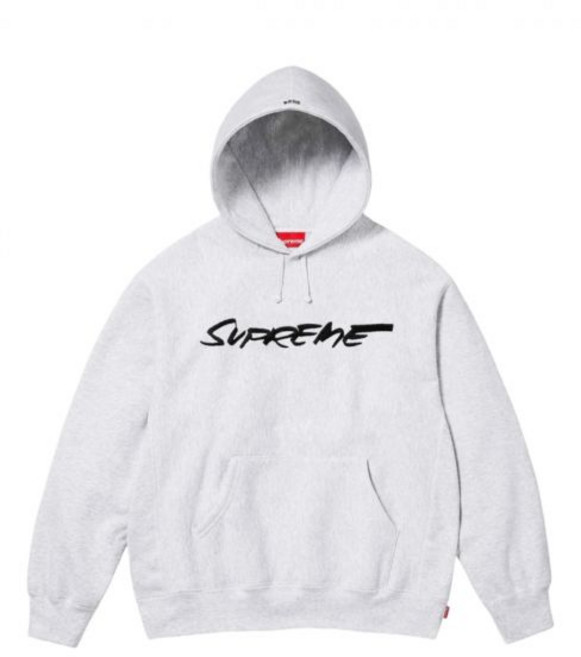 [정품아닐시3배보상] 슈프림 퓨추라 후드 애쉬 그레이 - 24SS