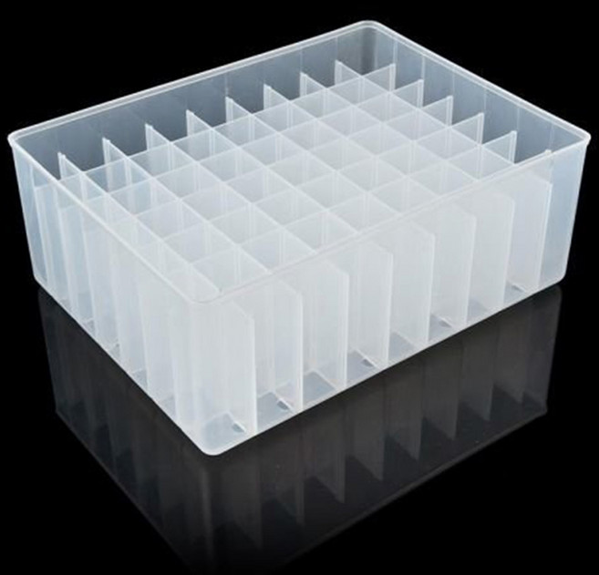 손피싱 에기 63구 에기꽂이 보조케이스 칸막이 뽑아쓰는 에기케이스, 블랙