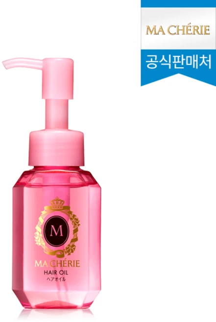 마쉐리 헤어 오일 EX, 60ml, 1개 - 쿠팡