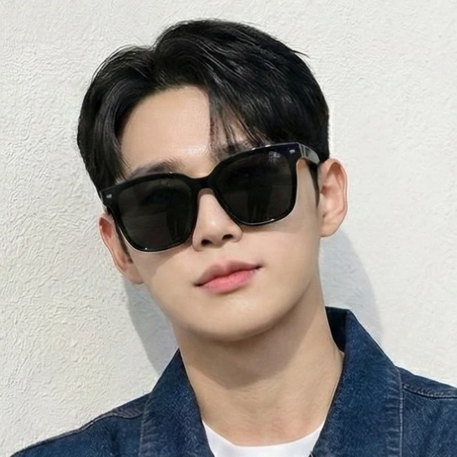 인디아드 자외선차단 99.9% 편광 선글라스 빅사이즈 - 쿠팡