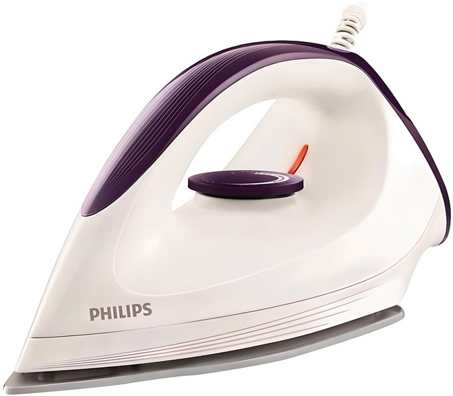 필립스 건식다리미 1000 시리즈 GC160/22, [정품배송]Philips/GC160