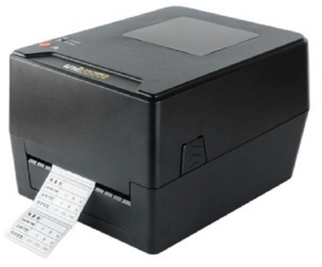 유니라벨 바코드프린터 열전사 ULP-400, ULP-400(이더넷타입)