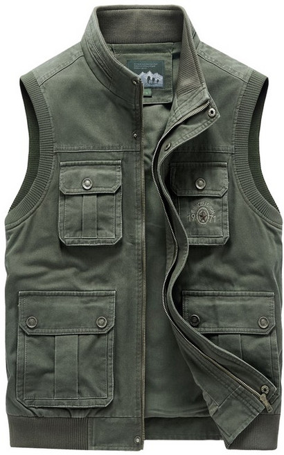 차쿠 조끼 자켓 잠바 베스트 빅사이즈 아우터 가을 남성