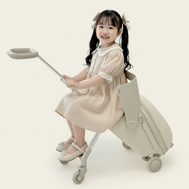 베베코지 아기 유아 타는 트라이크 캐리어 어린이 라이딩 기내용