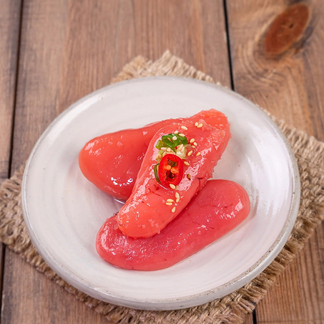 효성상회 파지명란젓 반찬 밑반찬종류 자취생 반찬배달 밀키트 젖갈, 1kg, 1개