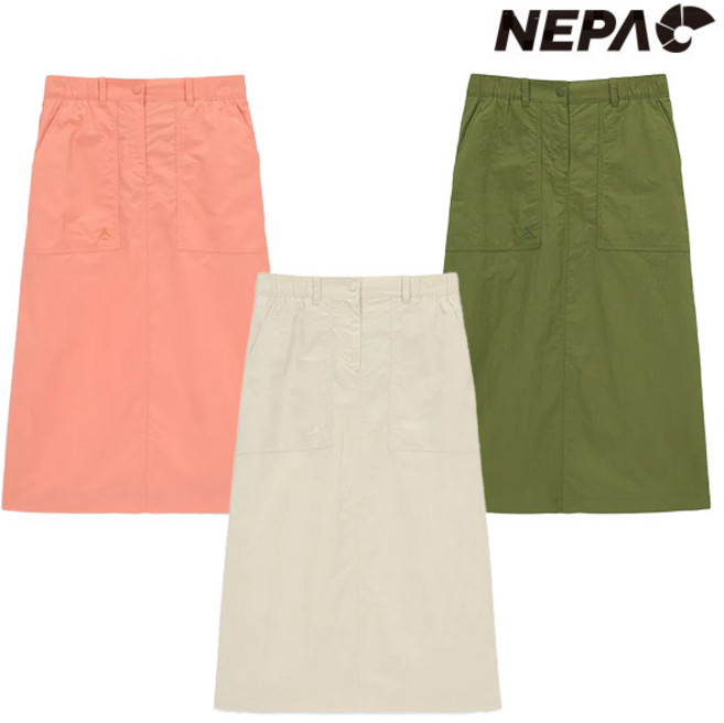 네파 여성 에코 브리즈 스커트(7L21864)