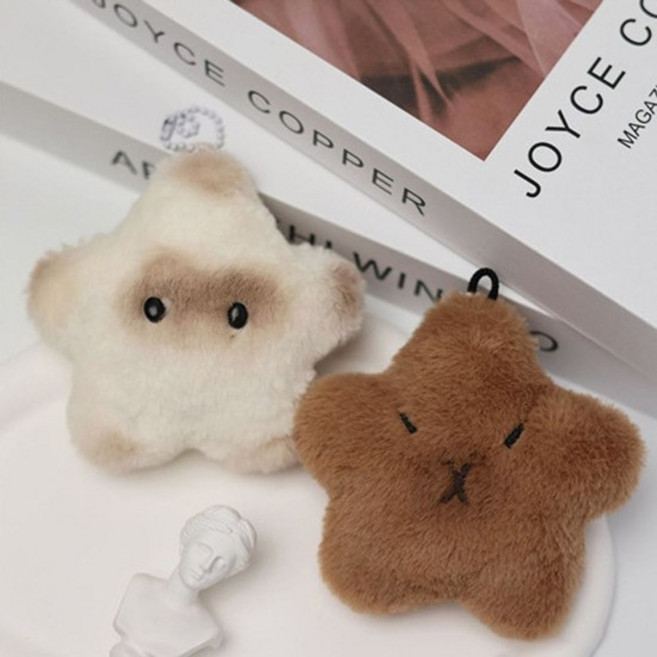아기별 인형 키링 1P 가방 백팩 키홀더 열쇠고리 선물 백팩키링 차키키링 가방키링