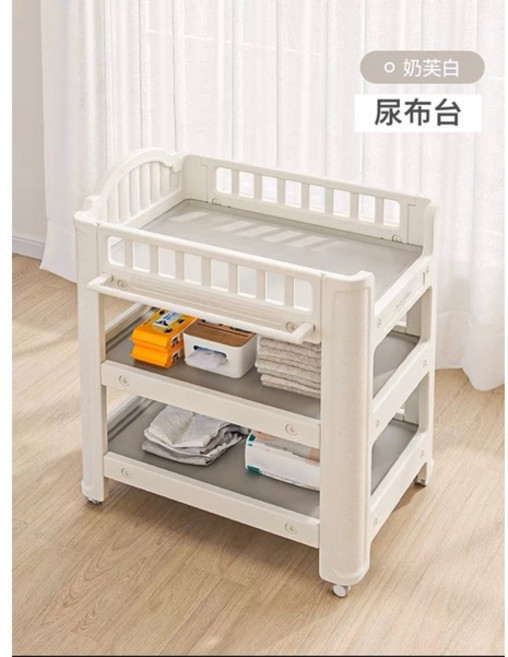 bebeeive 嬰兒尿布台 護理台, 尿布台, 尿布台
