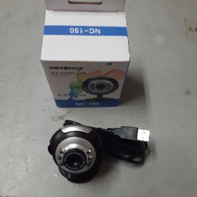 중고 화상 카메라 NOVOMAX NC-150