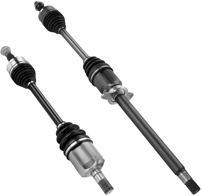 NEW Left & Right Front CV Axle Shaft Assembly fits for Ford Fiesta 2011 2012 2013 2014 2015 L4 1.6