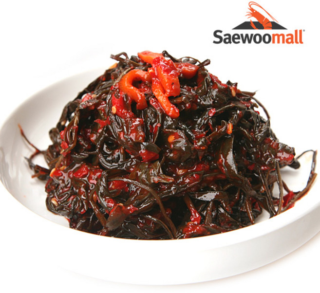 고추잎장아찌 절임 반찬, 1개, 1kg