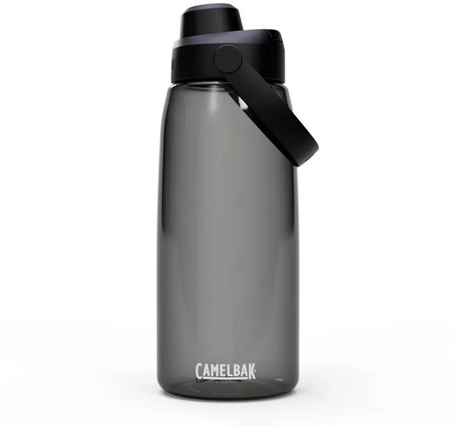 CAMELBAK Chug 戶外運動水瓶 RENEW 環保材質 K.T.Tactical 鎧德戶外, 炭黑-1000ml, 1個