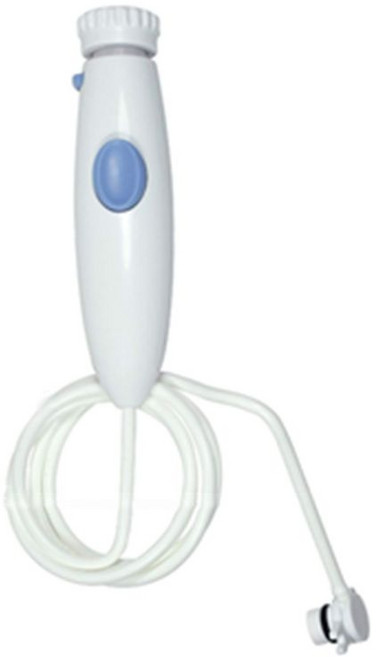 구강 위생 액세서리 구강 관개기용 표준 워터 호스 손잡이 WP-100, 하얀색, 하얀색