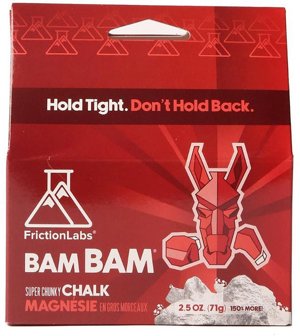 프릭션랩 밤밤 슈퍼 청키 쵸크 2.5oz (71g) - 단단한 덩어리 타입