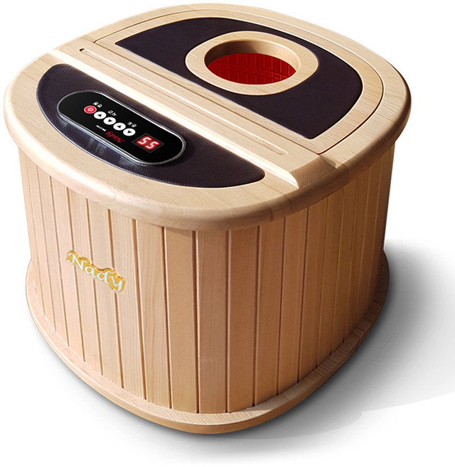 나디 해피바디 프리미엄 건식 족욕기, BM-213, 혼합색상