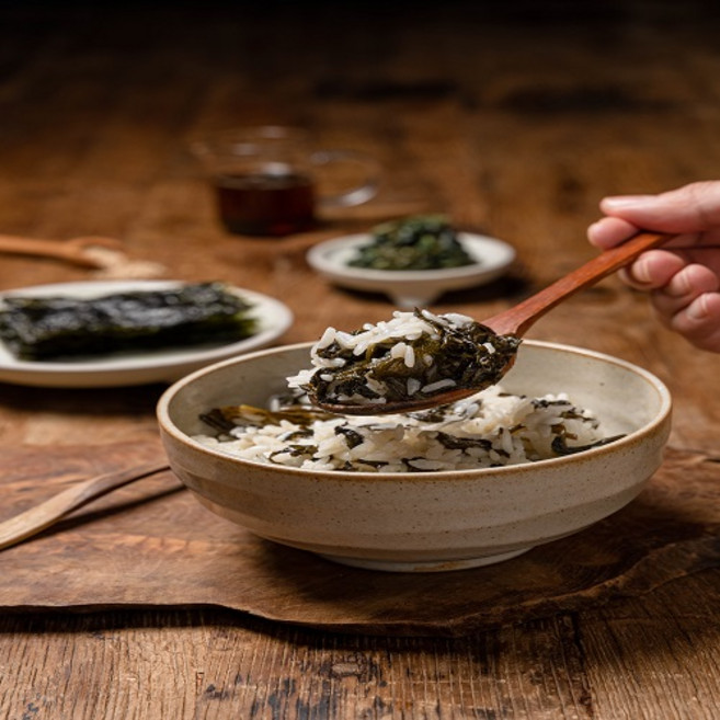 산채만 간편식 비빔밥 소스 곤드레 비벼요 3종 세트 (20봉+증정3봉<랜덤>), 혼합20봉(고7봉+매7봉+강6봉)+증정3봉(랜덤, 1세트, 1.84kg