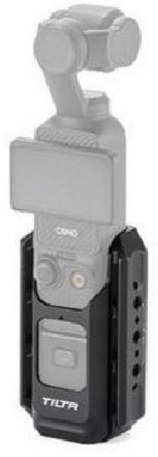 오즈모 포켓 3 용 스크린 실리콘 보호대 케이스 짐벌 커버 DJI OSMO 소프트