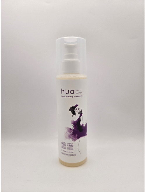 암웨이 후아 허브 뷰티 클렌저 200ml 유기농식물원료 여성청결제, 1개