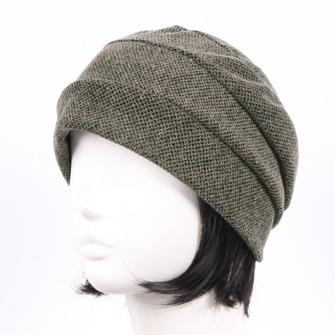 알앤에프 여성 여름 비니 망사모자 면혼방 두건 노에뜨망사비니(BN-039)