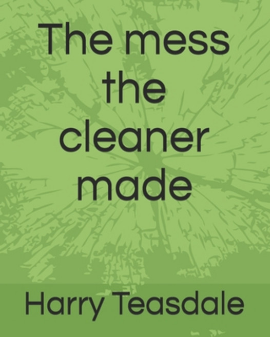 (영문도서)The mess the cleaner made Paperback, Independently Published, English, 9798274083478