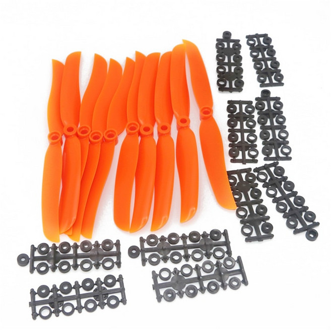 드론 날개 새로운 10 RC 비행기 오렌지 EP1160 EP1060 EP9050 8060 7035 8040 6030 5030 RC 모델 항공기 교체 소품 GWS, 7.EP1060