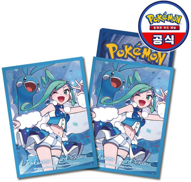 포켓몬 카드 게임 카드 실드 파비코리&루티아, 1개