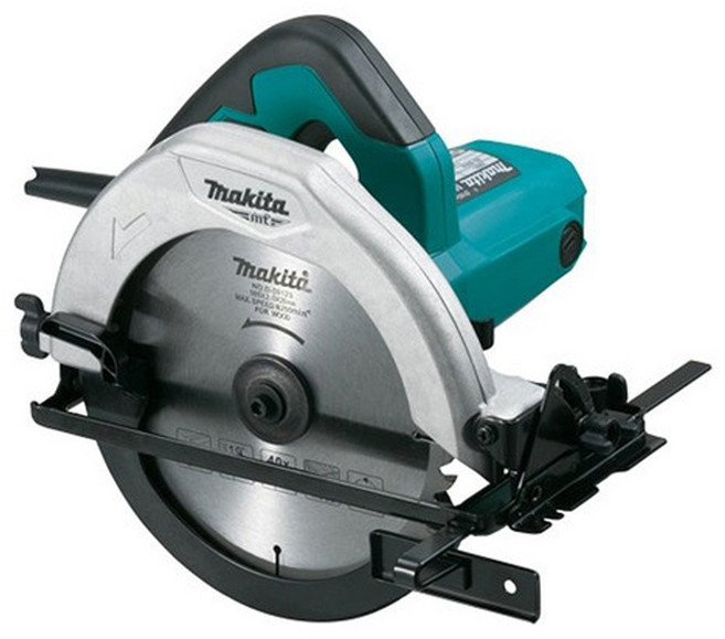 마끼다 원형톱 M5802B 스킬 190mm 1050W, 1개