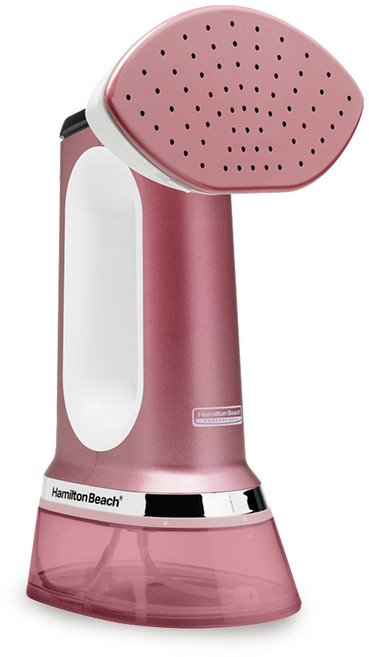 해밀턴비치 3in1 핸디형 스팀다리미 S16B, 핑크