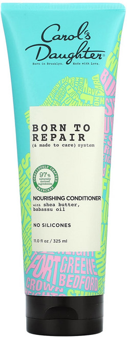Carol's Daughter 본 투 리페어 너리싱 컨디셔너 325ml(11fl oz), CarolsDaughter본투리페어너리싱컨디셔너325m, 1개, 325ml