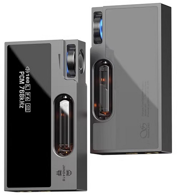 SHANLING UA7 휴대용 디코더 USB DAC AMP 헤드폰 증폭기, UA7 Gray