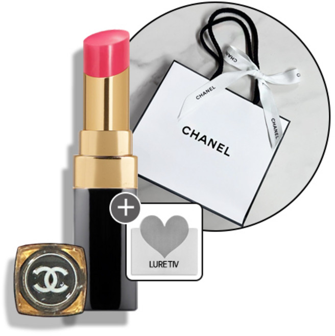 [기프트리본포장세트+로샤쉐] 샤넬 샤인립스틱 코코 플래쉬, 1개, 3g, 118-프리즈 (선물포장+로샤쉐)