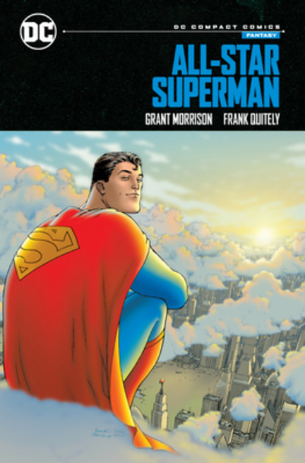 (영문도서) All-Star Superman (DC Compact Comics) Paperback, DC Comics, English, 9781779527257