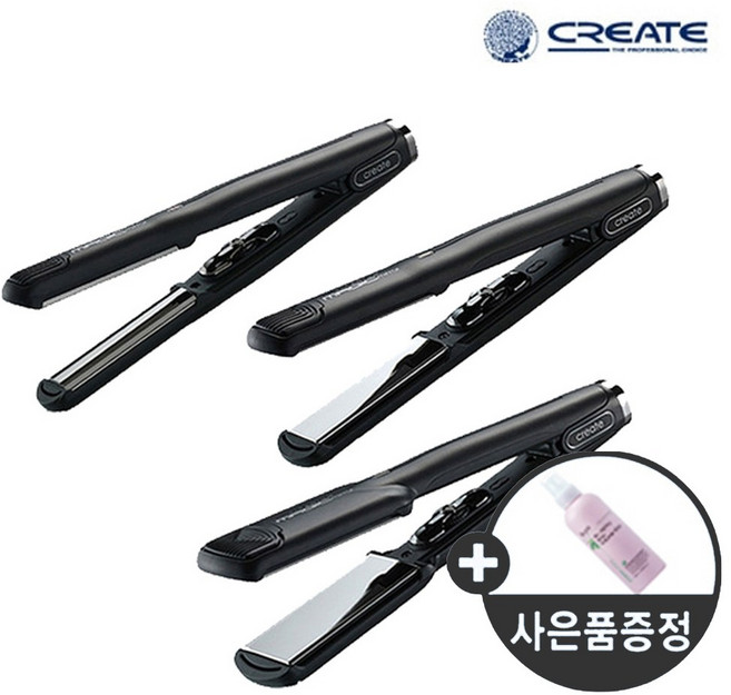 그리에이트 티타늄 매직미러2 미용실 전문가용 매직기 판 고데기, 매직미러2 WS 21mm, 사이즈