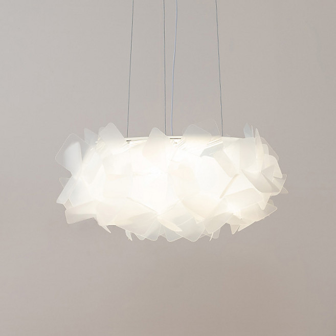 피피엘 LED 아델라인 펜던트 30W 주백색 4000K 420x200mm KS 꽃잎조명 식탁등 인테리어 PPL