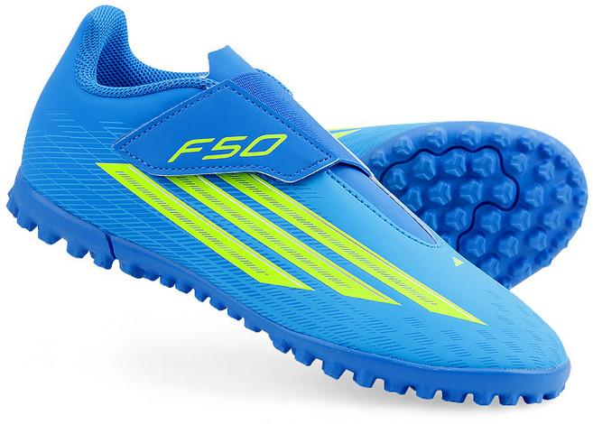 아디다스 F50 클럽 VEL TF J JS1486 아동 주니어 축구화 풋살화