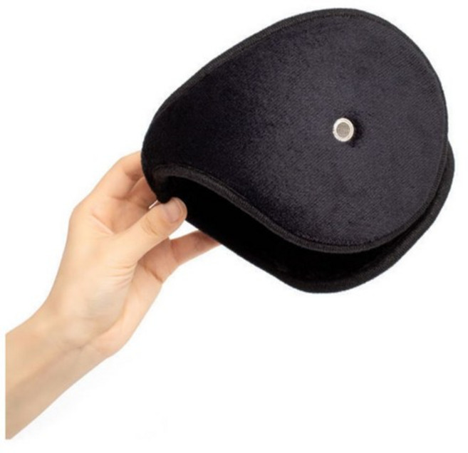 남성용 잘들리는 귀마개 귀도리 jps+9224Xz