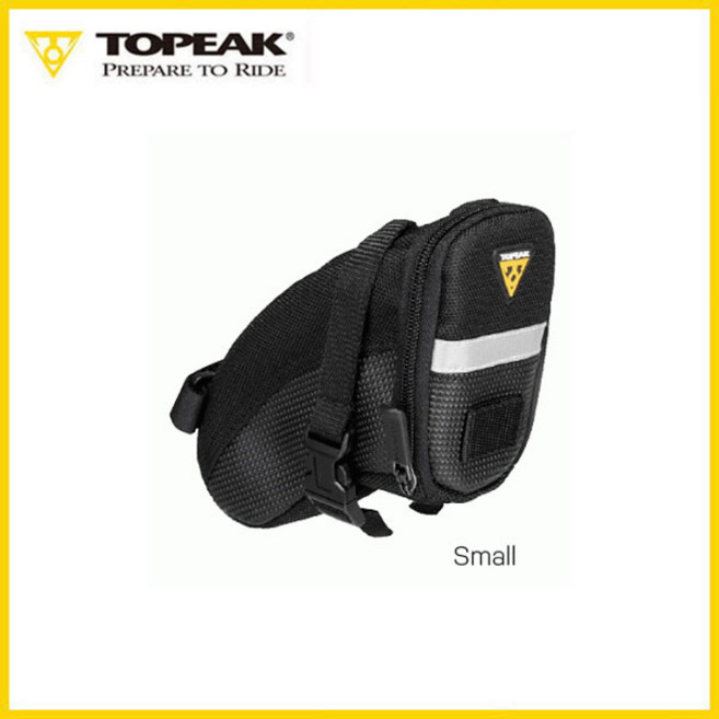 토픽 자전거 안장가방 Aero wedge pack Small