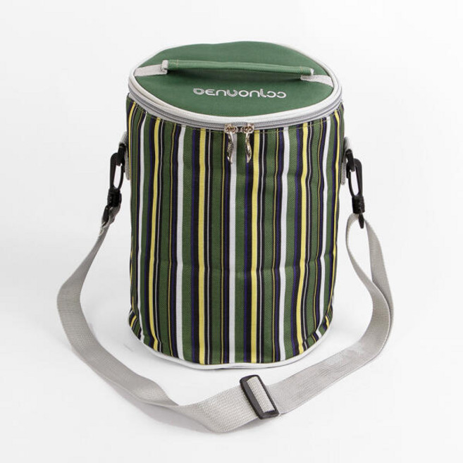 아트박스/위드마켓 굿라이프 아이스백(8L/그린), 8L, 1개