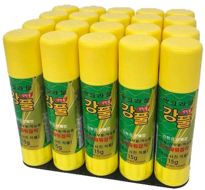 크라운)강풀 15g 20개입