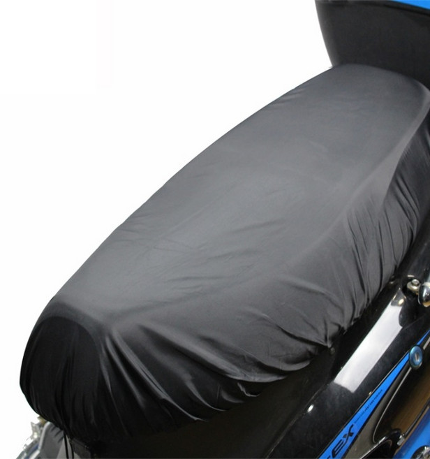 주닉스 오토바이시트커버 방수 안장커버 5종 사이즈, 실버XXL, 1개