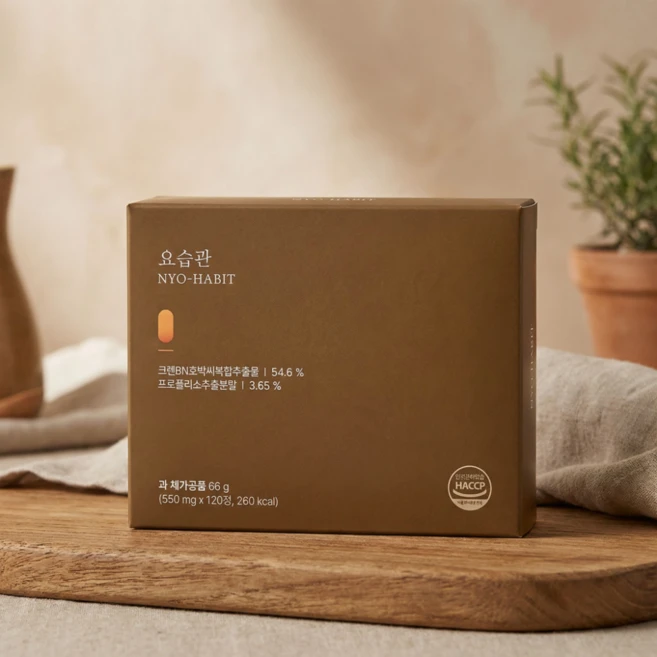 BK웰 요습관, 4박스, 30정 - 쿠팡