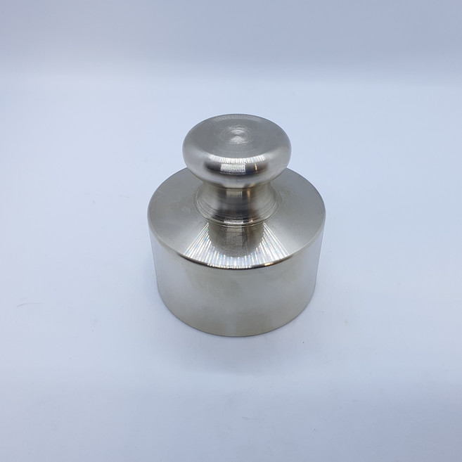 문진 가죽공예 쇠문진 누름쇠 녹방지 크롬도금 신우미싱, 1개