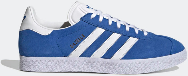 아디다스 오리지널 가젤 스니커즈 운동화 블루 GX2207