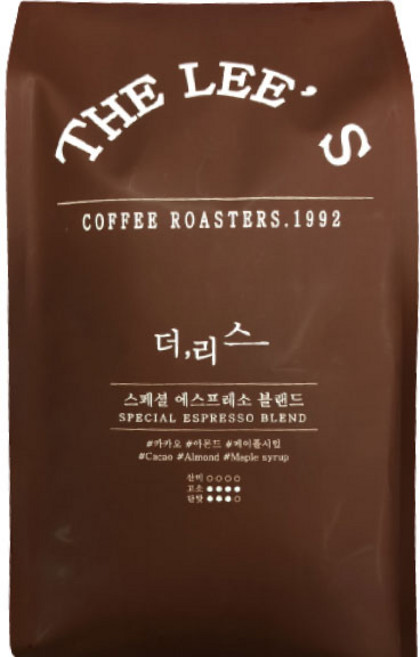 (고소/달달/묵직)이씨네 스페셜원두1kg(500gx2), 500g, Medium(드립-더치-커피메이커용), 2개