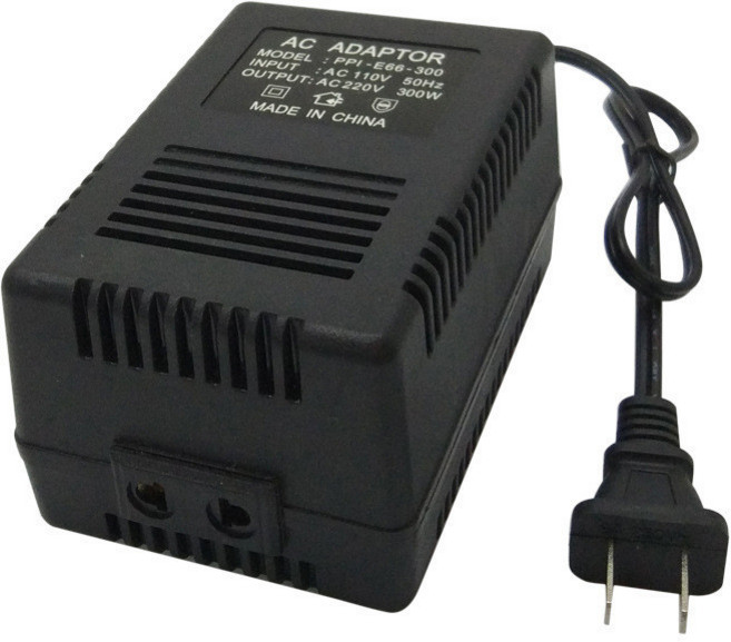 AC變壓器 110V轉220V 多重安全保護 適用多種電子設備, 1個, S126