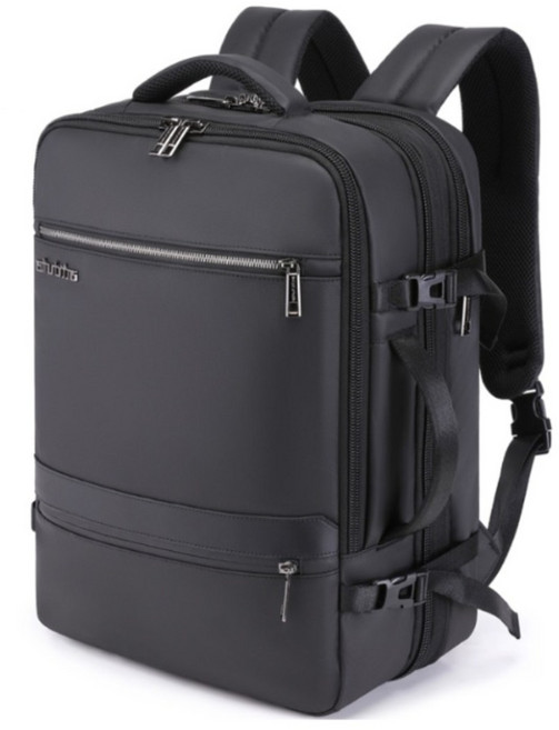 [맨백 컨테이너] 수납좋은 출장용 여행용 백팩 빅사이즈 가방 ATH168A