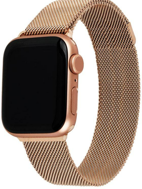 [NIVADA] 니바다 애플워치 호환 스트랩 3종 중 택 1 메탈밴드 5001 7 SE 6 5 4 3 2 1 세대 38 40 41mm