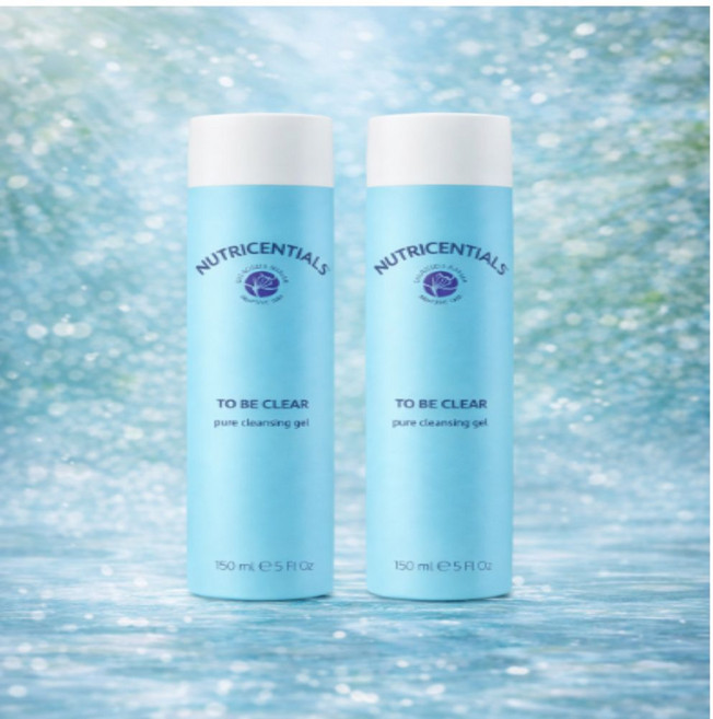 28년뉴스킨 뉴트리센셜즈 투 비 클리어 퓨어 클렌징 젤